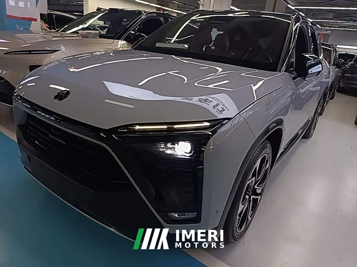 NIO ES8 2020 580KM Six-Seater - ავტომობილი ჩინეთიდან