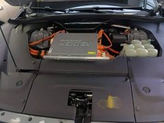 NIO ES8 2020 580KM Six-Seater - ფოტო 20