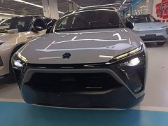 NIO ES8 2020 580KM Six-Seater - ფოტო 3
