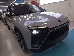 NIO ES8 2020 580KM Six-Seater - ფოტო 4