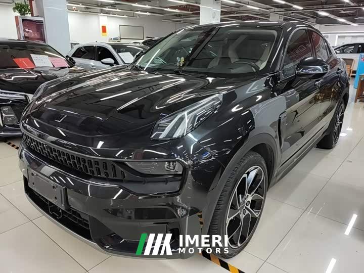Lynk & Co 05 2.0T Diesel Two-Wheel Drive Halo Edition