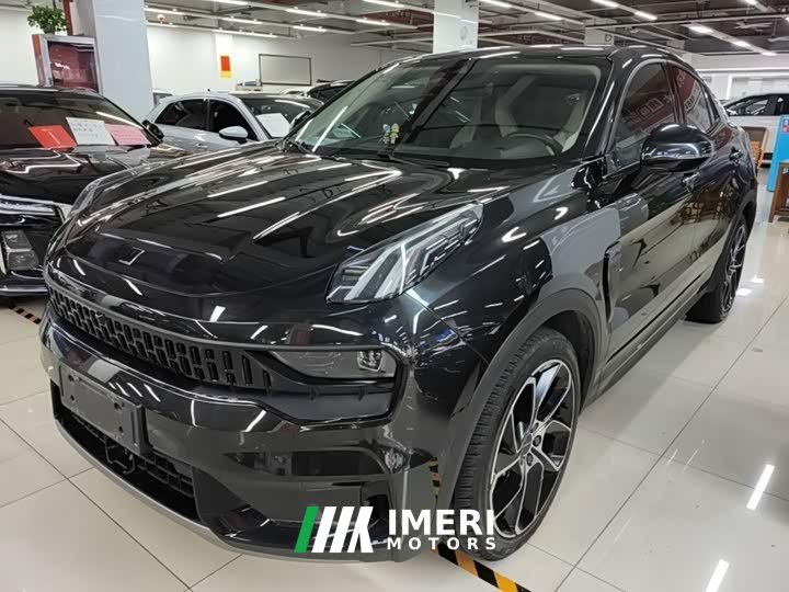 Lynk & Co Geely Lynk & Co 05 2020 2.0T Diesel Two-Wheel Drive Halo Edition - ავტომობილი ჩინეთიდან