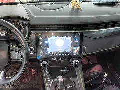 Lynk & Co Geely Lynk & Co 05 2020 2.0T Diesel Two-Wheel Drive Halo Edition - ფოტო 10