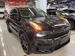 Lynk & Co Geely Lynk & Co 05 2020 2.0T Diesel Two-Wheel Drive Halo Edition - ფოტო 4