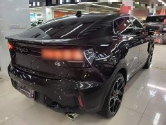 Lynk & Co Geely Lynk & Co 05 2020 2.0T Diesel Two-Wheel Drive Halo Edition - ფოტო 7