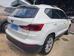 Volkswagen Jetta VS5 280TSI Automatic Entry-Level - ფოტო 7