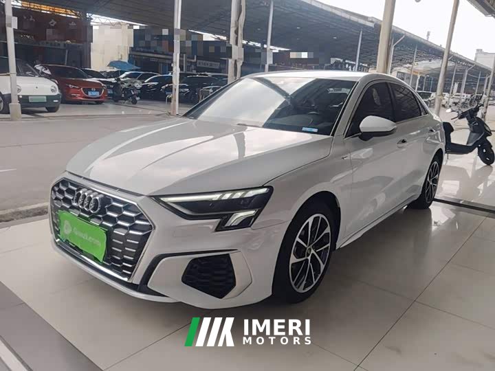 Audi A3 A3L Limousine 35 TFSI Sport Entry - ავტომობილი ჩინეთიდან