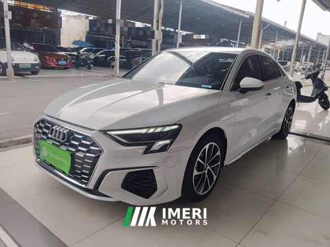 2022 Audi A3 A3L Limousine 35 TFSI Sport Entry - ავტომობილი ჩინეთიდან