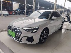Audi A3 A3L Limousine 35 TFSI Sport Entry - ფოტო 2