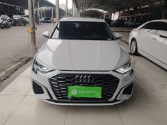 Audi A3 A3L Limousine 35 TFSI Sport Entry - ფოტო 3
