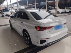 Audi A3 A3L Limousine 35 TFSI Sport Entry - ფოტო 5
