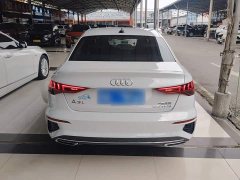 Audi A3 A3L Limousine 35 TFSI Sport Entry - ფოტო 6