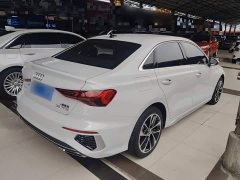 Audi A3 A3L Limousine 35 TFSI Sport Entry - ფოტო 7