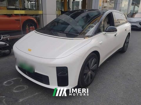 2025 Li Auto i6 Four-Wheel Drive Standard Edition - ავტომობილი ჩინეთიდან