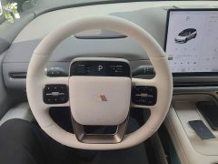 Li Auto i6 Four-Wheel Drive Standard Edition - ფოტო 11