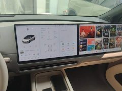Li Auto i6 Four-Wheel Drive Standard Edition - ფოტო 13