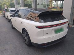 Li Auto i6 Four-Wheel Drive Standard Edition - ფოტო 5
