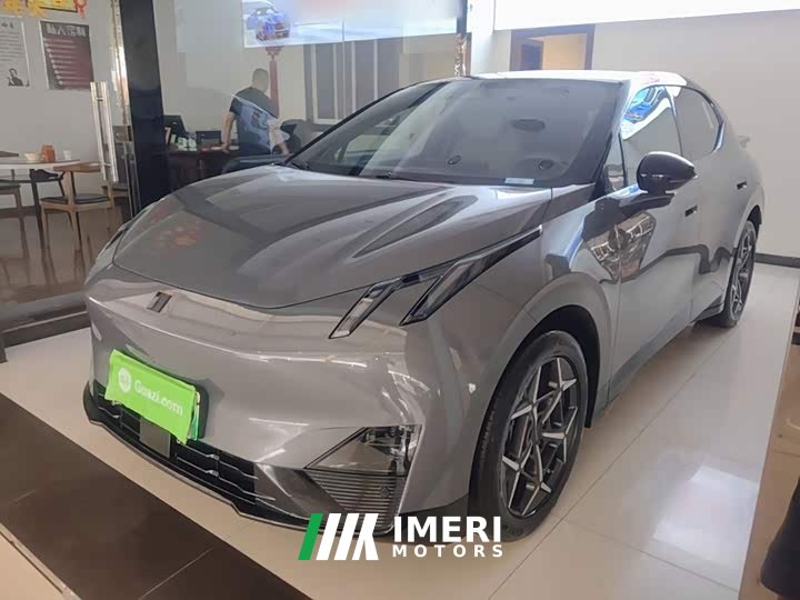 Lynk & Co Geely Linker 20 2025 530km Rear-wheel Drive Pro - ავტომობილი ჩინეთიდან