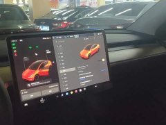 Tesla Model Y Standard Range RWD - ფოტო 10