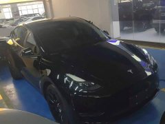 Tesla Model Y Standard Range RWD - ფოტო 4