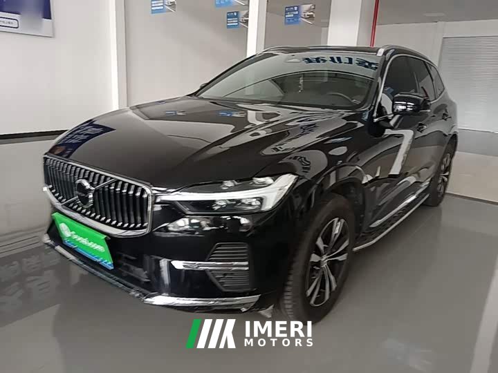 Volvo XC60 2025 B5 AWD Smart Luxury Edition - ავტომობილი ჩინეთიდან