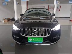 Volvo XC60 2025 B5 AWD Smart Luxury Edition - ფოტო 3