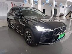 Volvo XC60 2025 B5 AWD Smart Luxury Edition - ფოტო 4