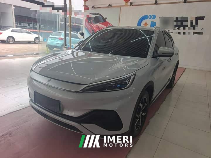 BYD Yuan Plus 430KM Premium Edition - ავტომობილი ჩინეთიდან