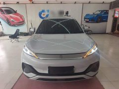 BYD Yuan Plus 430KM Premium Edition - ფოტო 3