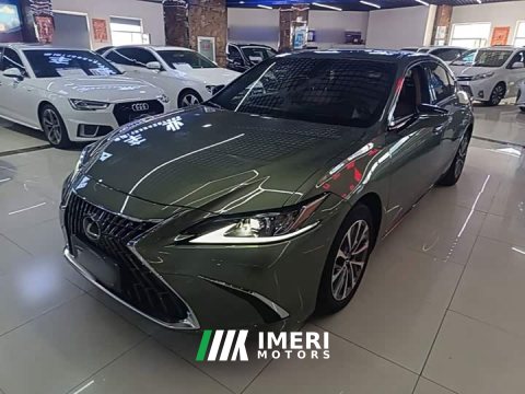 2024 Lexus ES 2023 200 Excellence Edition - ავტომობილი ჩინეთიდან