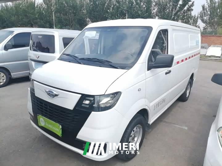 Era EV6 Fast Charging Edition - ავტომობილი ჩინეთიდან