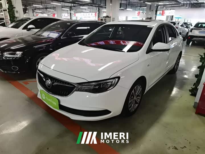 Buick Excelle Facelift 1.3T Automatic Mild Hybrid Elite - ავტომობილი ჩინეთიდან