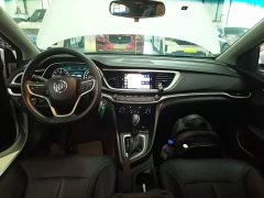 Buick Excelle Facelift 1.3T Automatic Mild Hybrid Elite - ფოტო 10