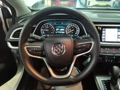 Buick Excelle Facelift 1.3T Automatic Mild Hybrid Elite - ფოტო 11