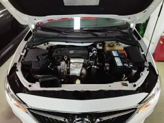 Buick Excelle Facelift 1.3T Automatic Mild Hybrid Elite - ფოტო 20