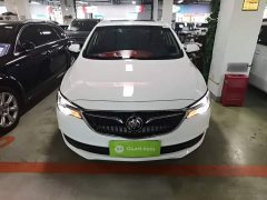 Buick Excelle Facelift 1.3T Automatic Mild Hybrid Elite - ფოტო 3