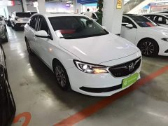 Buick Excelle Facelift 1.3T Automatic Mild Hybrid Elite - ფოტო 4