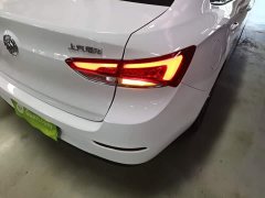 Buick Excelle Facelift 1.3T Automatic Mild Hybrid Elite - ფოტო 8