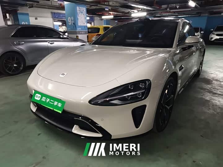 Xiaomi SU7 2024 Rear-Wheel Drive Ultra-Long Range Advanced Autonomous Driving Pro - ავტომობილი ჩინეთიდან