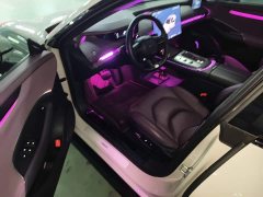 Xiaomi SU7 2024 Rear-Wheel Drive Ultra-Long Range Advanced Autonomous Driving Pro - ფოტო 16