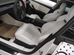 Tesla Model 3 High Performance All-Wheel Drive - ფოტო 15