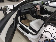 Tesla Model 3 High Performance All-Wheel Drive - ფოტო 16