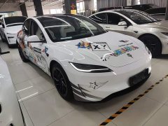 Tesla Model 3 High Performance All-Wheel Drive - ფოტო 4