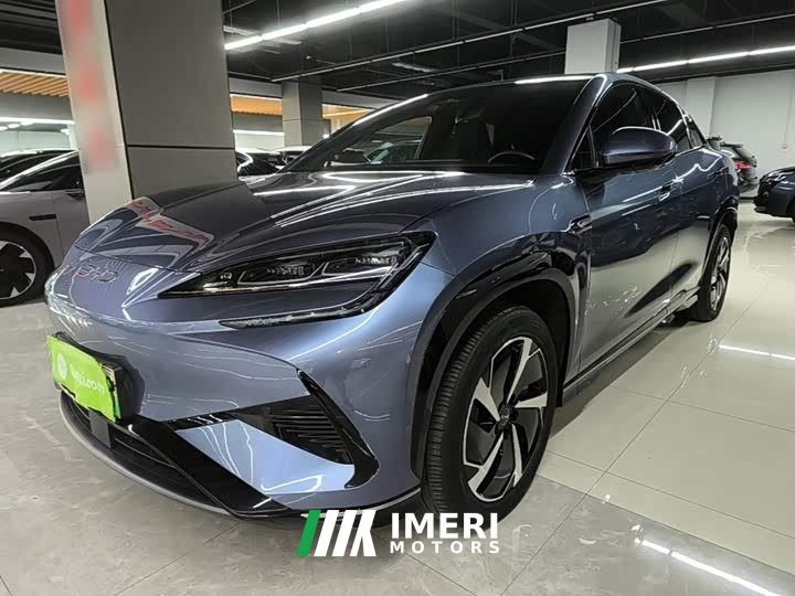 BYD Haima Lion 07 EV 610 Long Range Edition - ავტომობილი ჩინეთიდან
