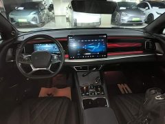 BYD Haima Lion 07 EV 610 Long Range Edition - ფოტო 10