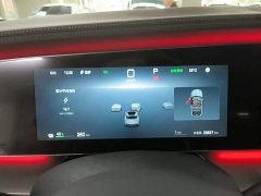 BYD Haima Lion 07 EV 610 Long Range Edition - ფოტო 12