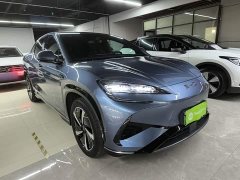 BYD Haima Lion 07 EV 610 Long Range Edition - ფოტო 4