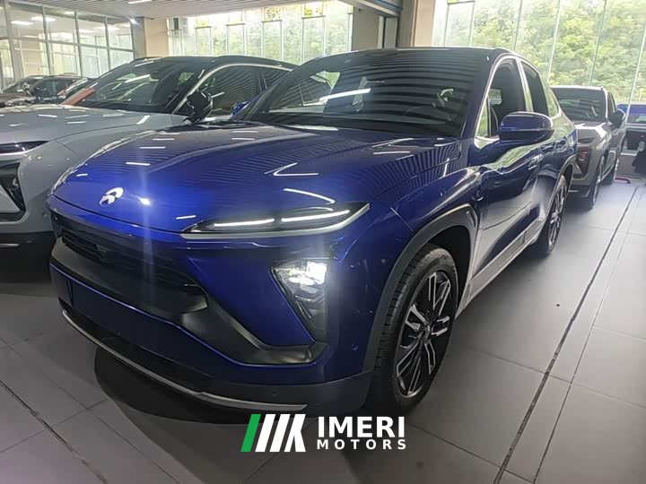 NIO EC6 2020 475KM Performance Edition - ავტომობილი ჩინეთიდან