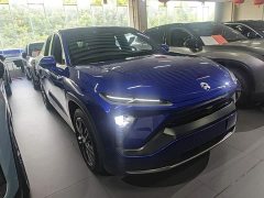 NIO EC6 2020 475KM Performance Edition - ფოტო 4