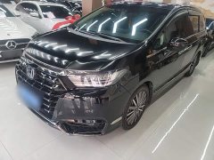 Honda Odyssey 2.0L e:HEV Luxury - ფოტო 2